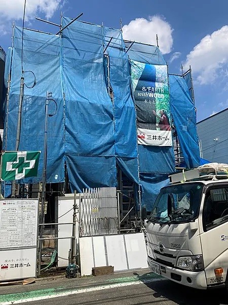 世田谷区赤堤１丁目 【賃貸居住】テラスハウス