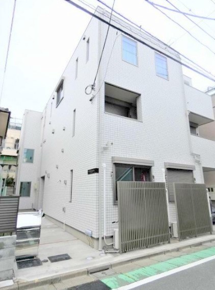 世田谷区経堂４丁目 【賃貸居住】アパート