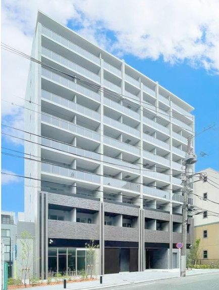 品川区西五反田７丁目 【賃貸居住】マンション