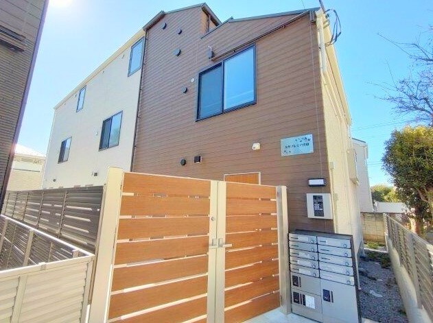 世田谷区代田３丁目 【賃貸居住】アパート