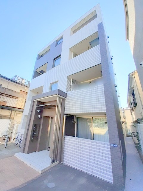 品川区戸越３丁目 【賃貸居住】マンション