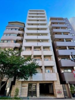 渋谷区広尾５丁目 【賃貸居住】マンション