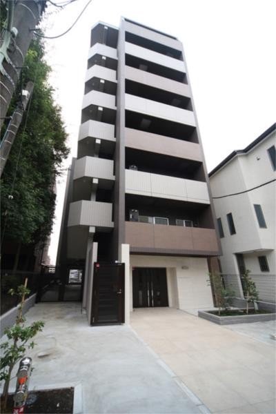 大田区山王２丁目 【賃貸居住】マンション