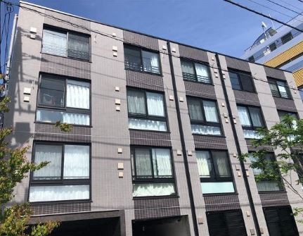 大田区南久が原２丁目 【賃貸居住】マンション