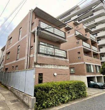 目黒区下目黒３丁目 【賃貸居住】マンション