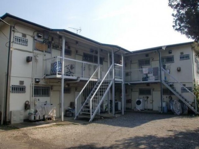 大田区久が原６丁目 【賃貸居住】アパート