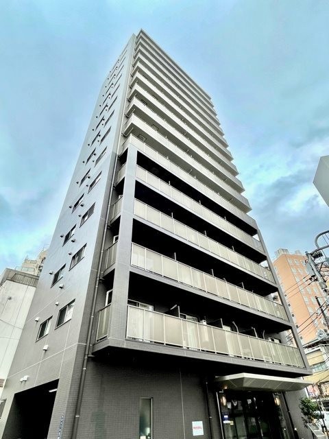 大田区蒲田５丁目 【賃貸居住】マンション