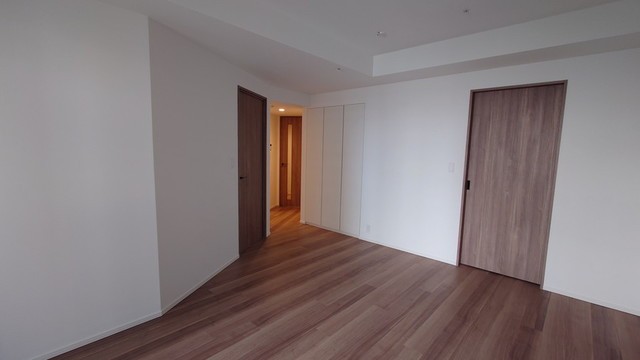 ※写真は同タイプ住戸です。(居間)