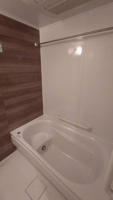 ※写真は同タイプ住戸です。(風呂)