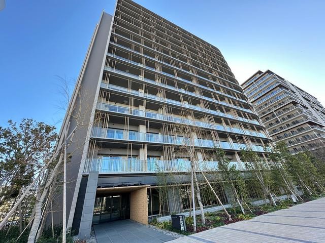 中央区晴海５丁目 【賃貸居住】マンション