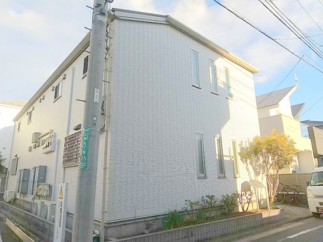 世田谷区上馬５丁目 【賃貸居住】アパート