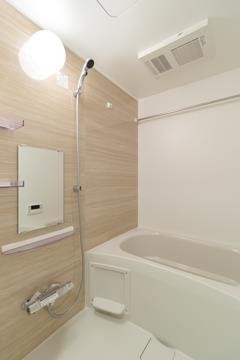 ※同仕様写真含む(風呂)