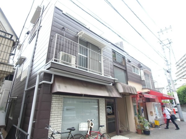 目黒区目黒１丁目 【賃貸居住】マンション