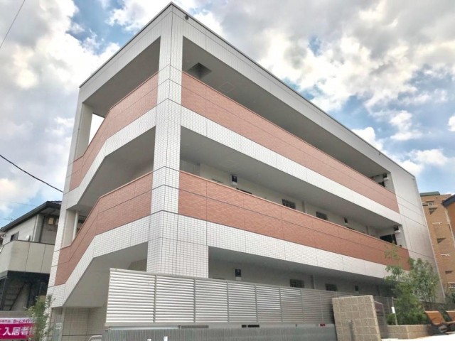 大田区上池台５丁目 【賃貸居住】マンション