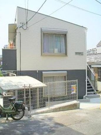 大田区北馬込２丁目 【賃貸居住】アパート