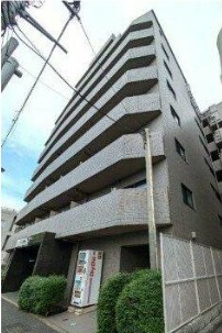 大田区山王４丁目 【賃貸居住】マンション