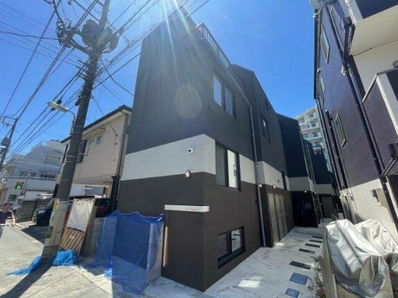 大田区池上４丁目 【賃貸居住】マンション