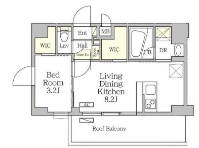 目黒区青葉台３丁目 【賃貸居住】マンション