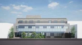 目黒区鷹番２丁目 【賃貸居住】マンション