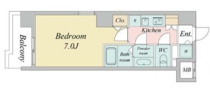 大田区西蒲田６丁目 【賃貸居住】マンション