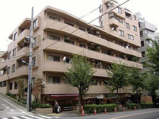 渋谷区恵比寿西１丁目 【賃貸居住】マンション