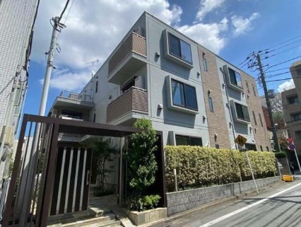 目黒区目黒３丁目 【賃貸居住】マンション