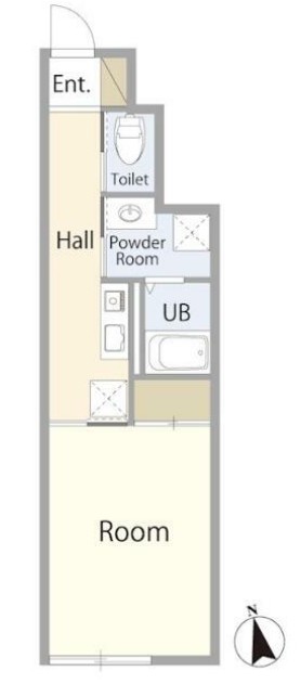 大田区中馬込３丁目 【賃貸居住】アパート
