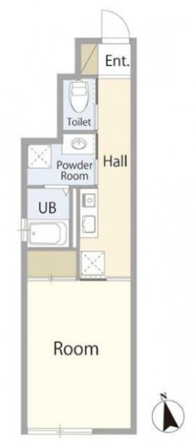 大田区中馬込３丁目 【賃貸居住】アパート