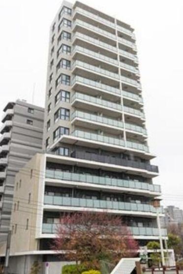 品川区北品川２丁目 【賃貸居住】マンション