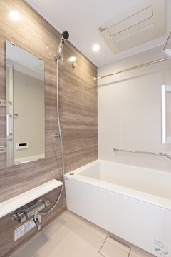 ※同仕様写真含む(風呂)