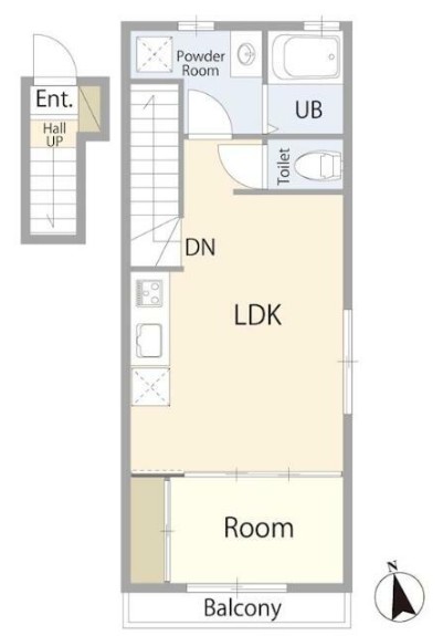 大田区中馬込３丁目 【賃貸居住】アパート
