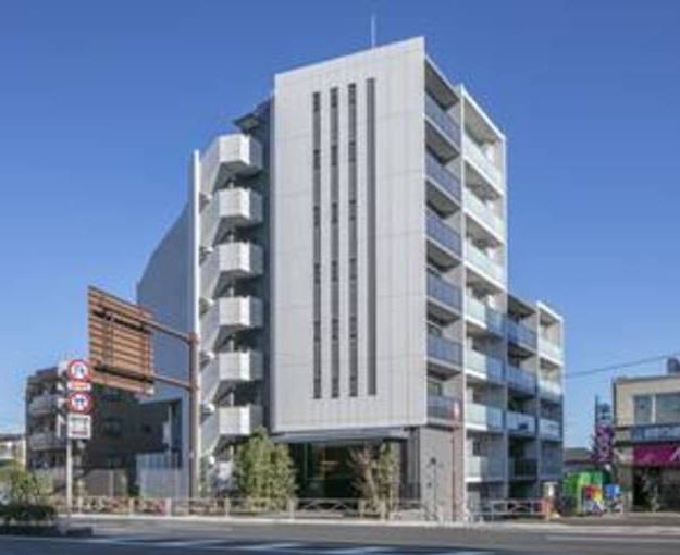 大田区東馬込１丁目 【賃貸居住】マンション