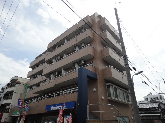 目黒区中央町２丁目 【賃貸居住】マンション