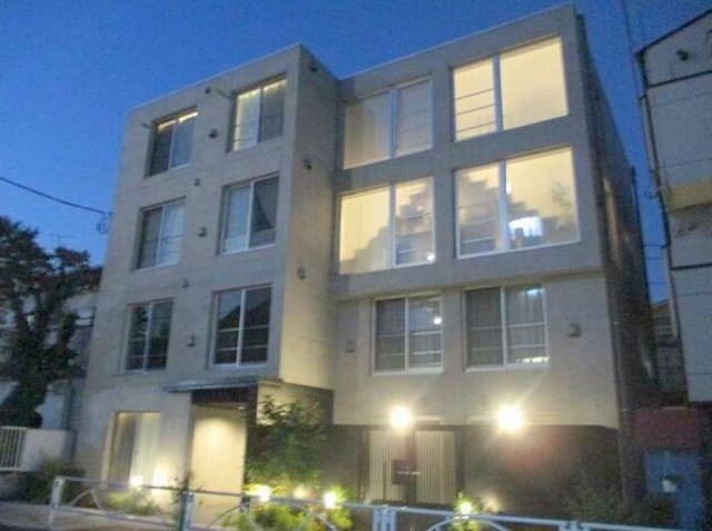 目黒区目黒本町６丁目 【賃貸居住】マンション