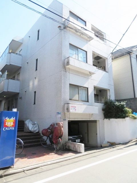 大田区南雪谷３丁目 【賃貸居住】マンション