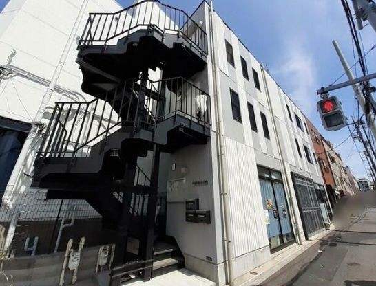 大田区南千束１丁目 【賃貸居住】マンション