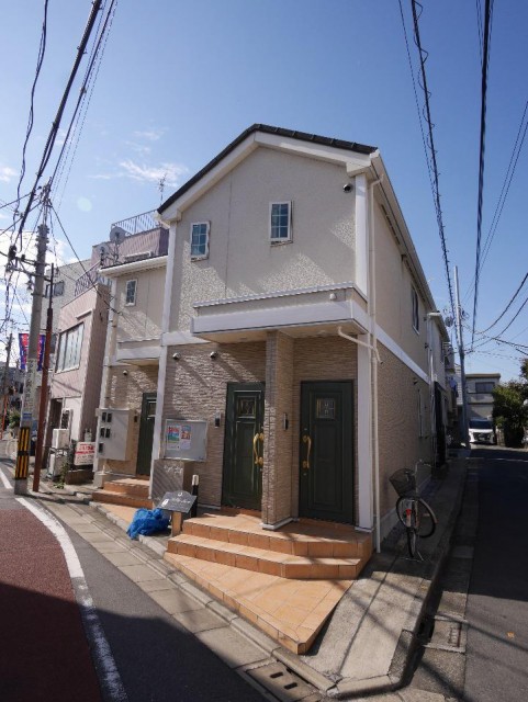 品川区西大井４丁目 【賃貸居住】アパート