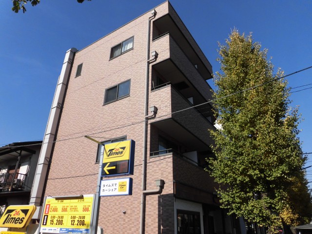 世田谷区駒沢４丁目 【賃貸居住】マンション