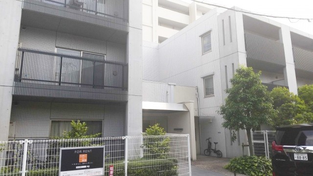 目黒区中町２丁目 【賃貸居住】マンション
