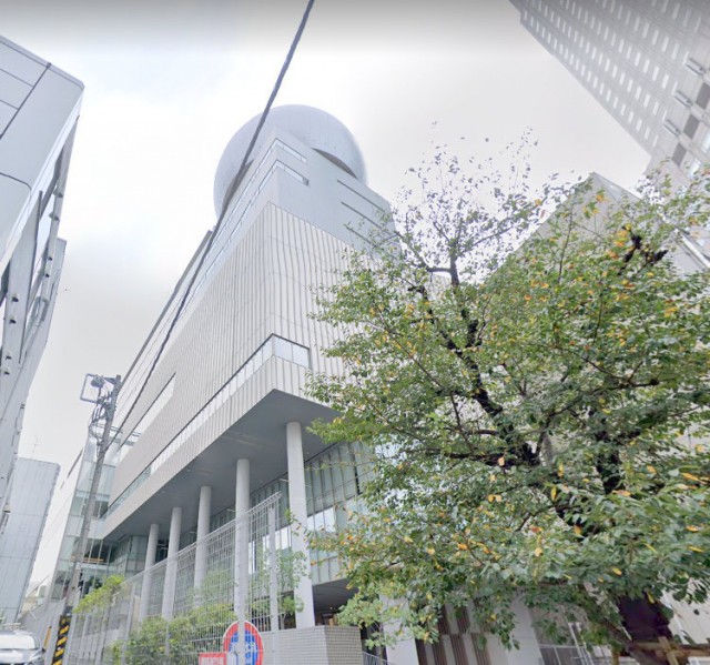 【渋谷区立こもれび大和田図書館】渋谷駅から(周辺)