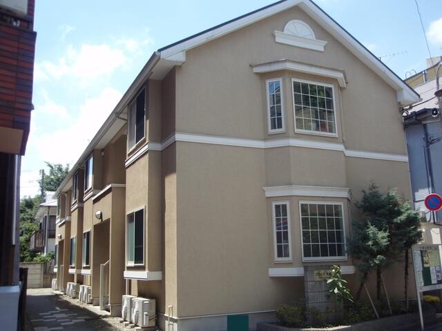 目黒区大岡山１丁目 【賃貸居住】アパート