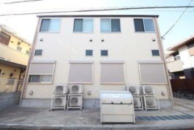 横浜市港北区大曽根２丁目 【賃貸居住】アパート