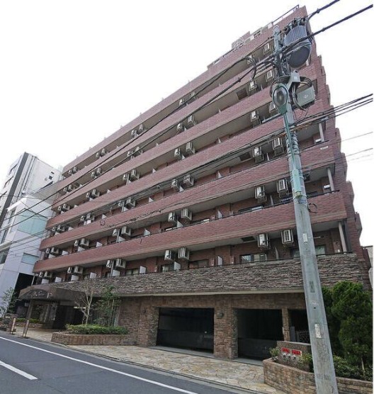 港区西麻布１丁目 【賃貸居住】マンション