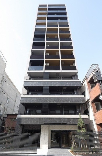 品川区北品川１丁目 【賃貸居住】マンション