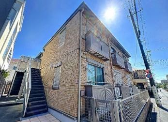 世田谷区赤堤１丁目 【賃貸居住】アパート