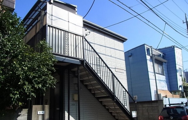 世田谷区北沢１丁目 【賃貸居住】アパート