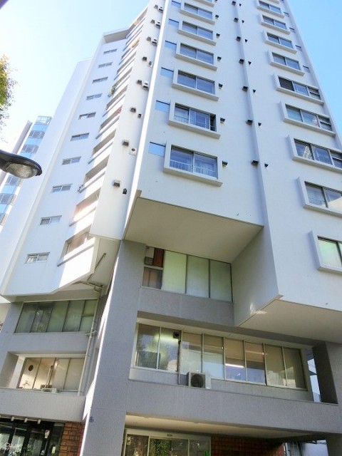 品川区上大崎３丁目 【賃貸居住】マンション