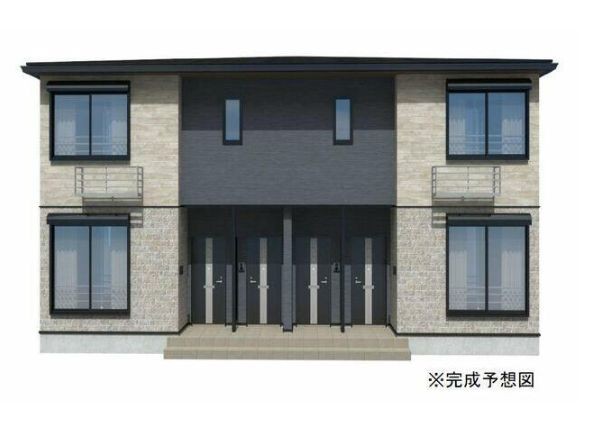 目黒区駒場１丁目 【賃貸居住】アパート