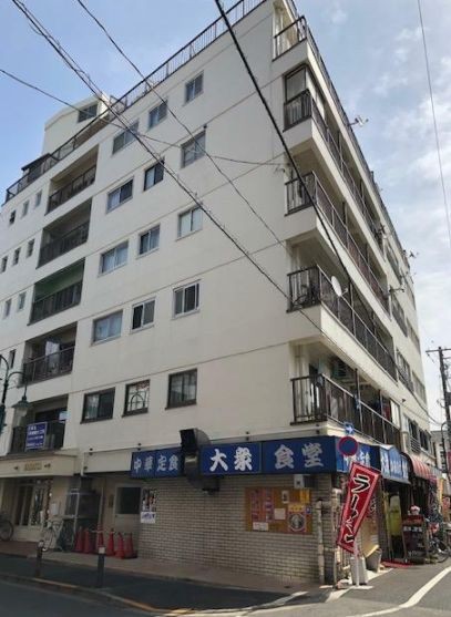 世田谷区上野毛１丁目 【賃貸居住】マンション