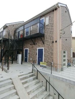 横浜市港北区日吉本町２丁目 【賃貸居住】アパート